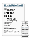 Combo Vial: BPC-157/TB-500 (20mg vials)
