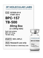 BPC-157/TB-500.