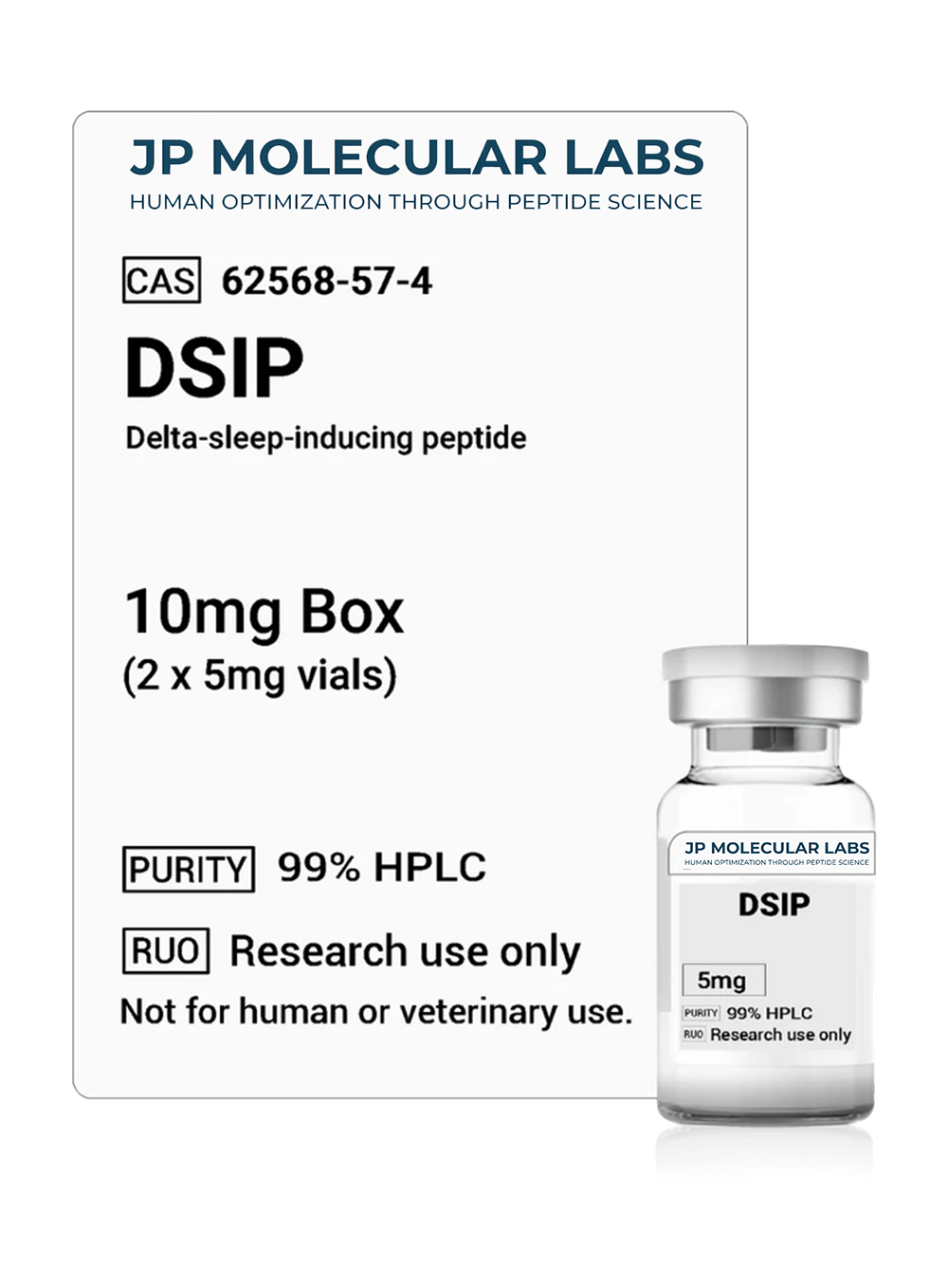 DSIP (5mg vials)