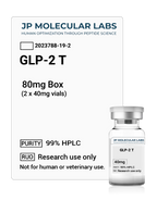 Tirzepatide GLP-2.