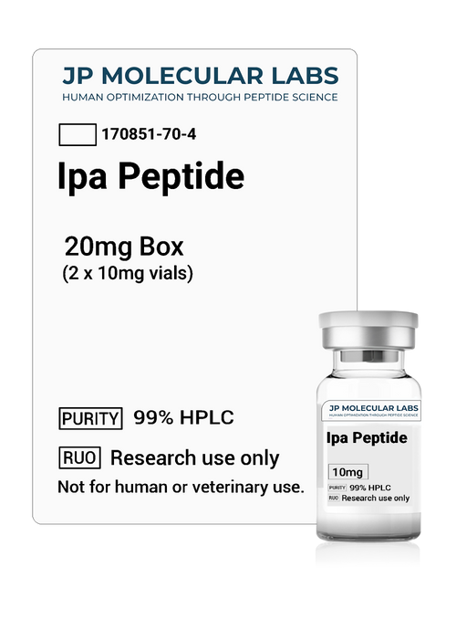 peptídeos ipamorelin Peptide – Growth Hormone & GH Secretion Research – JP MOLECULAR LABS Original ba ang SnowCaps KLM Laboratories Strength:625 mg
