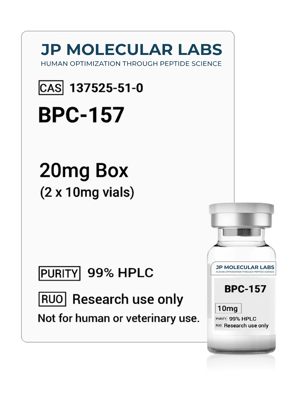 BPC-157 (10mg vials)