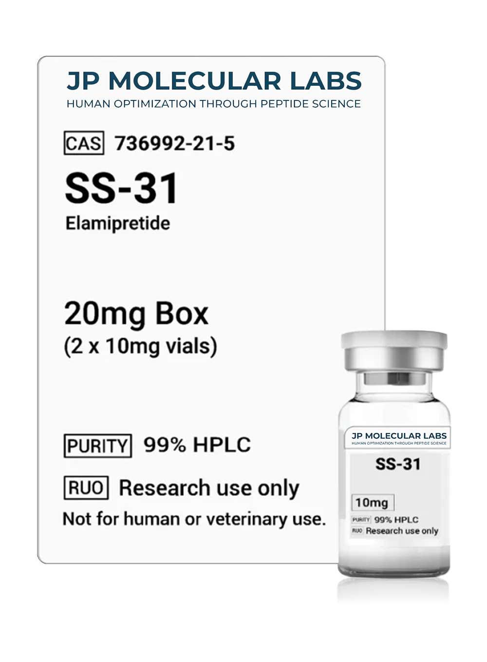 SS-31（Elamipretide）