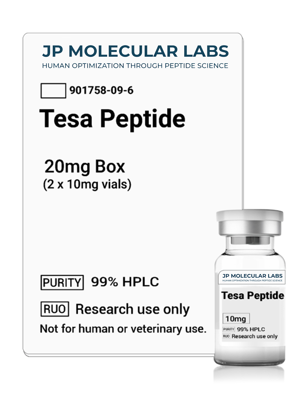 Tesamorelin (10mg vials)